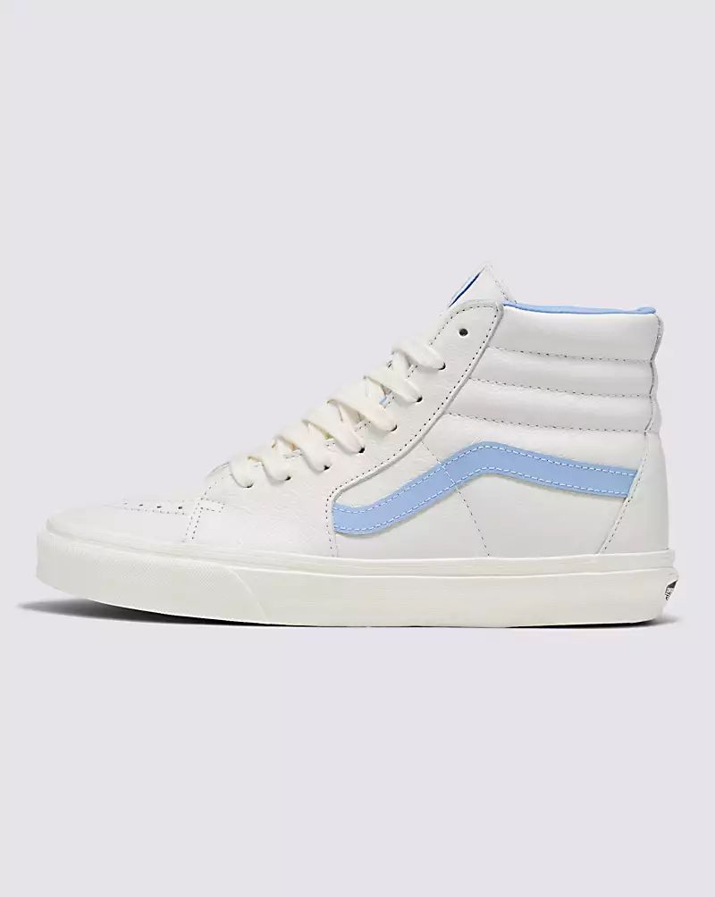 Sk8-Hi Vintage Leather Shoe | Vans (US)