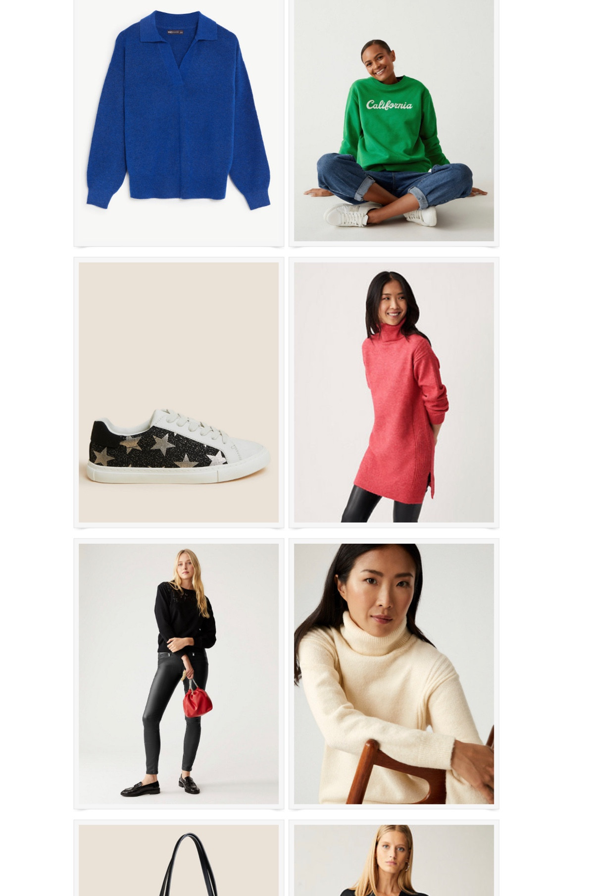 New in & under £50 http://ow.ly/Xino50Lvqys #fashion #style #autumnfashion #autumnstyle #over40fashion #over40style #midlifefashion #midlifestyle #mymidlifefashion #highstreetfashion #highstreetstyle #newin #under50 


#LTKSeasonal #LTKeurope #LTKunder50