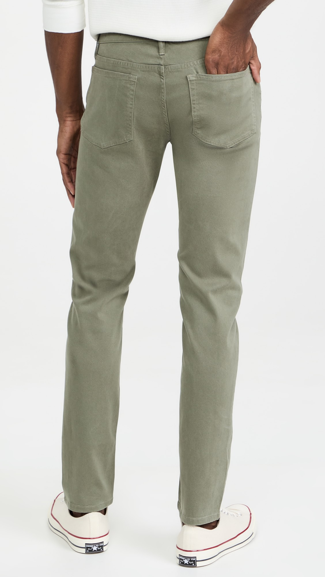 L'Homme Slim Twill Jeans | Shopbop
