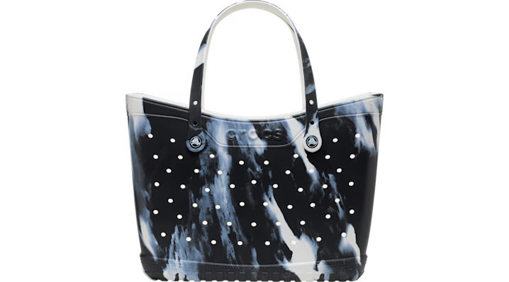 Crocs Classic Large Marble Tote | Crocs (US)