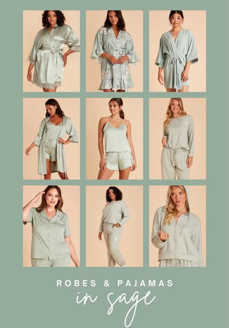 Birdy Grey Bridesmaids: robes and pajamas! 🌿

This week on the blog we’re highlighting Birdy Grey! All of their dresses are under $100 and are offered in so many different color hues.  Whether you're looking for a uniform look, mix and match options, coordinated color hues, or anything in-between- Birdy Grey has what you're looking for! ✨ [Read the full post at tietheknotinstyle.com]

Wedding planning | bridesmaid dresses | mix and match bridesmaid | bridal looks | bridal party | sage green wedding | wedding accessories | gifts for bridal party | birdy grey 

#LTKwedding #LTKstyletip #LTKunder50