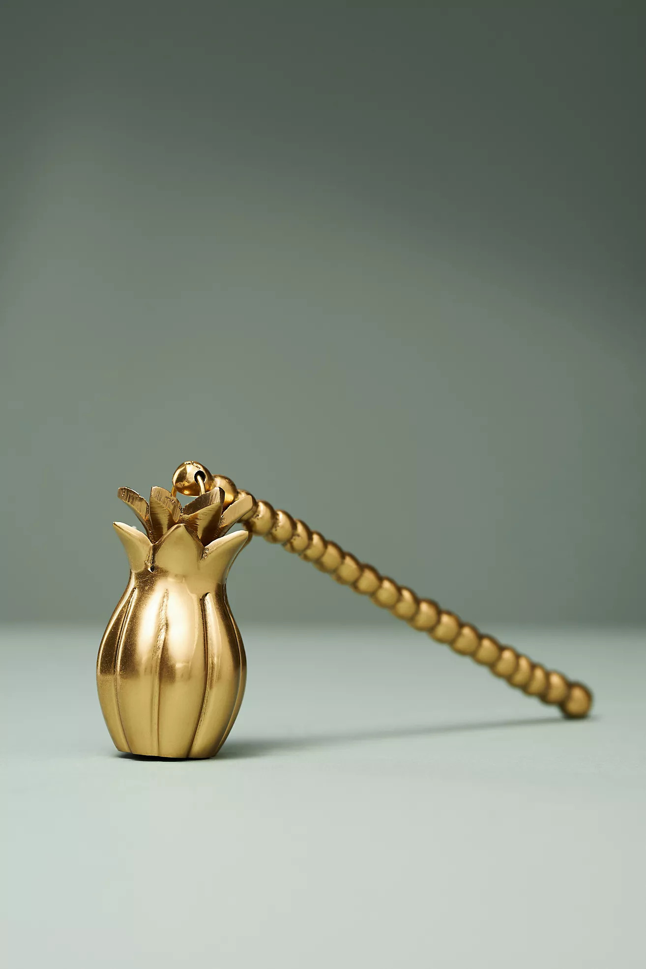 Cara Pineapple Candle Snuffer | Anthropologie (US)