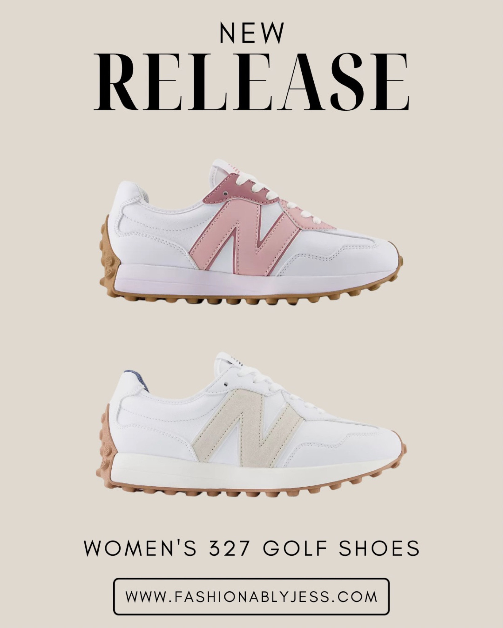 Loving these new balance women’s golf shoes 

#LTKshoecrush #LTKstyletip #LTKover40