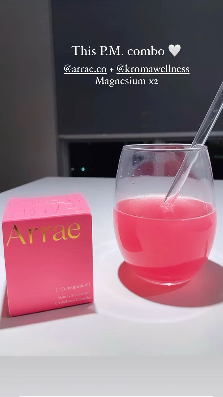 This combo is a magnesium duo for your bedtime sleep hygiene routine. Calming, and helpful for sleep and the added benefit of relieving minor constipation. 

#LTKbeauty #LTKhome #LTKfitness