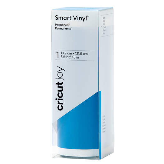 Cricut Joy™ Smart Vinyl™ – Permanent, Ocean | Cricut