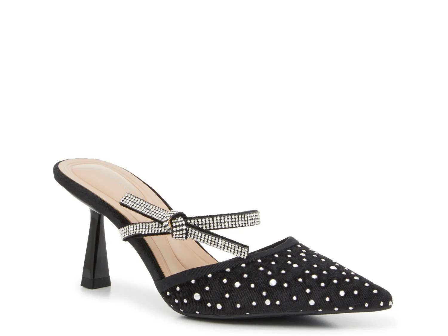 Kelly & Katie Pedro Mule | Women's | Black | Size 7.5 | Pumps | DSW