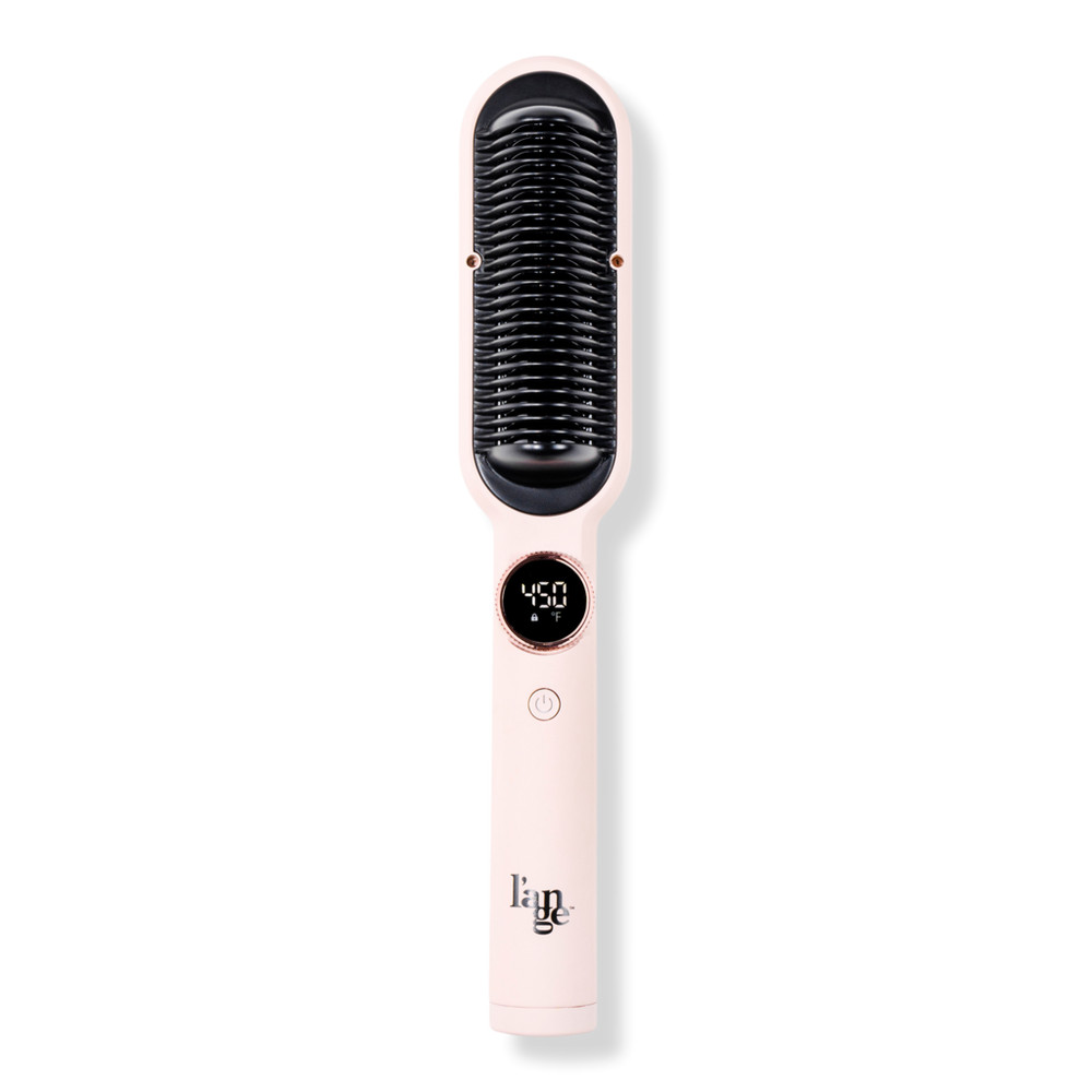 L'ange Smooth-It 2-in-1 Digital Straightening Comb | Ulta