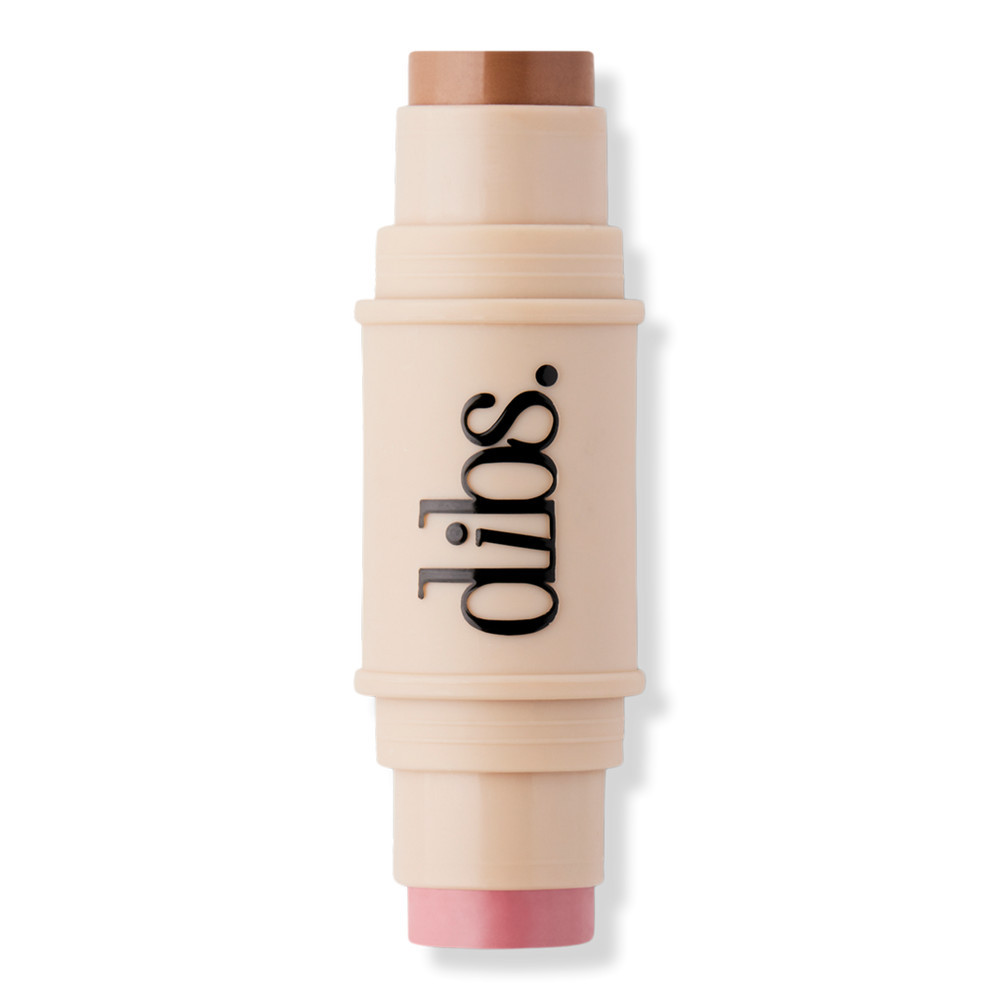 DIBS Beauty Desert Island Duo Blush + Bronzer Stick Mini - Shade 2 - You Do You / Mood Boost | Ulta