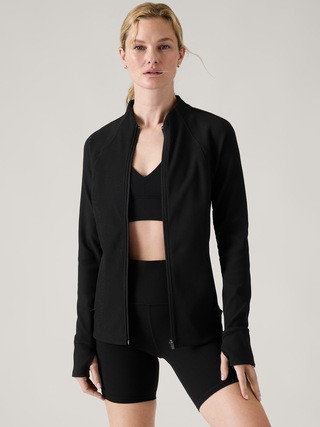 Salutation Jacket | Athleta