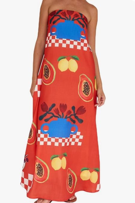 New cute Amazon dress
Lots of colors and patterns 

#LTKfindsunder50 #LTKFestival #LTKstyletip