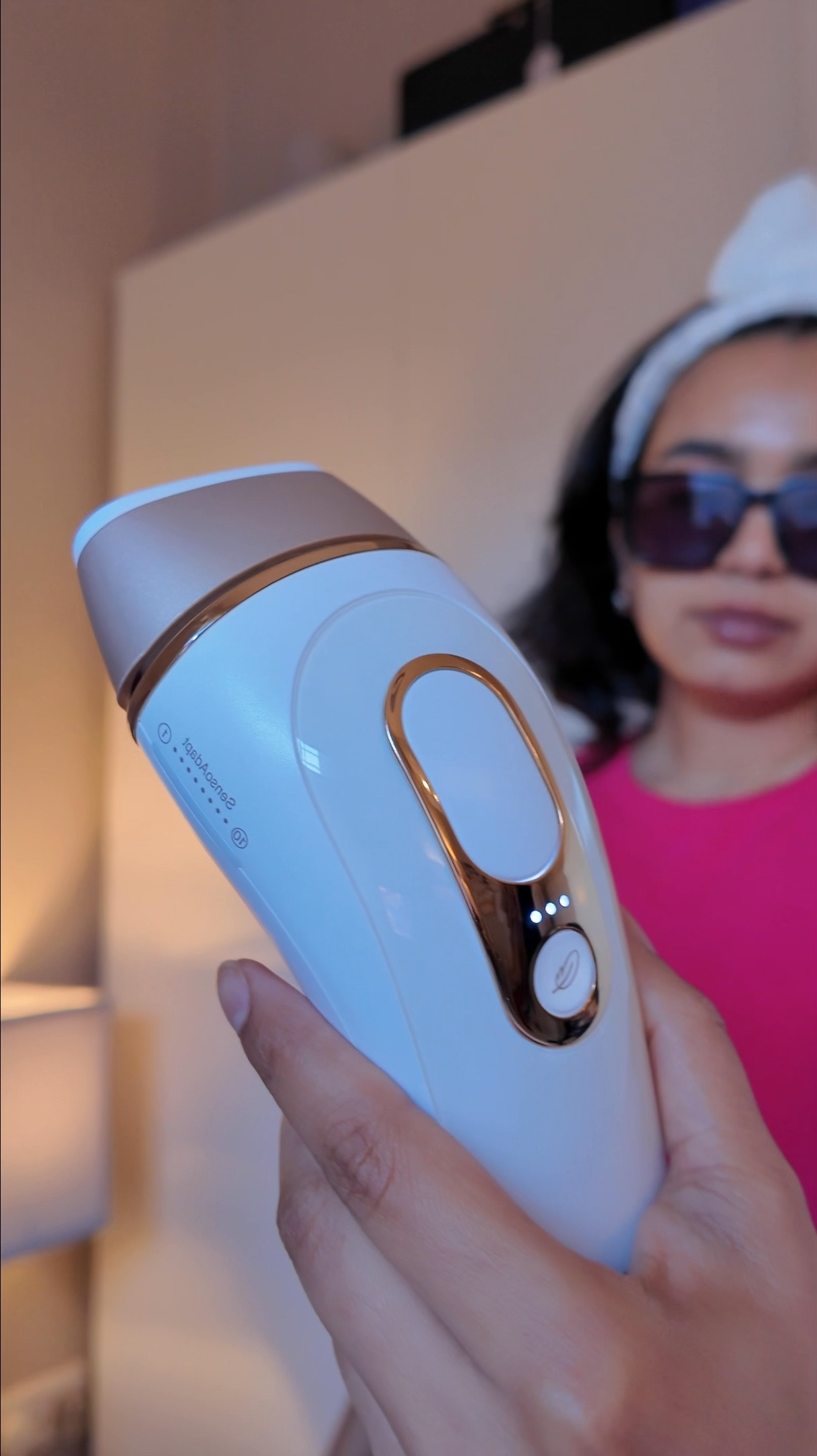 Permanent Hair removal at home 💆🏻‍♀️ 

#LTKuk #LTKbeauty