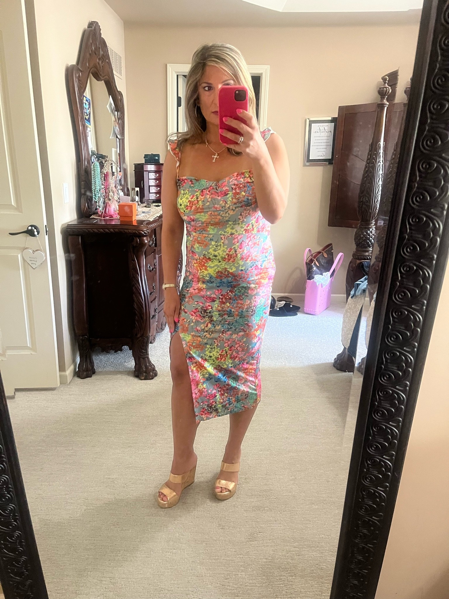 #floraldress #mom #LTKmomlife

#LTKMothersDay #LTKOver40 #LTKSeasonal