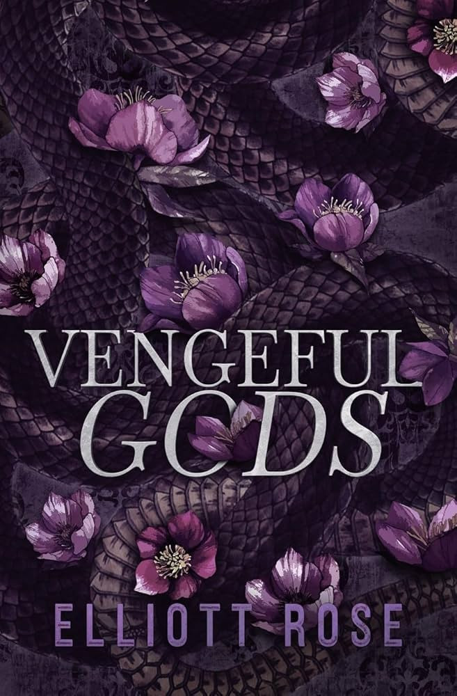 Vengeful Gods: Alternative Cover (Port Macabre) | Amazon (US)