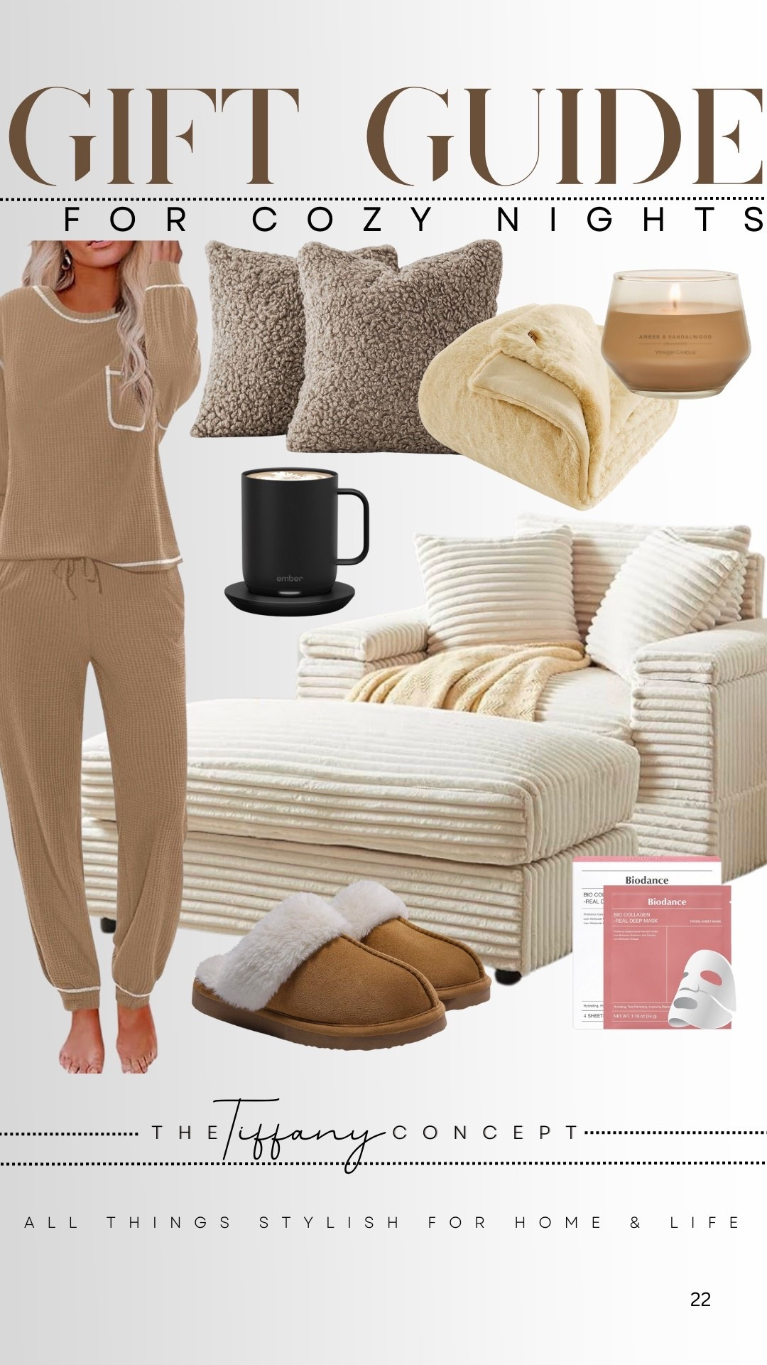 The coziest items make the best gifts!

#LTKGiftGuide #LTKHoliday