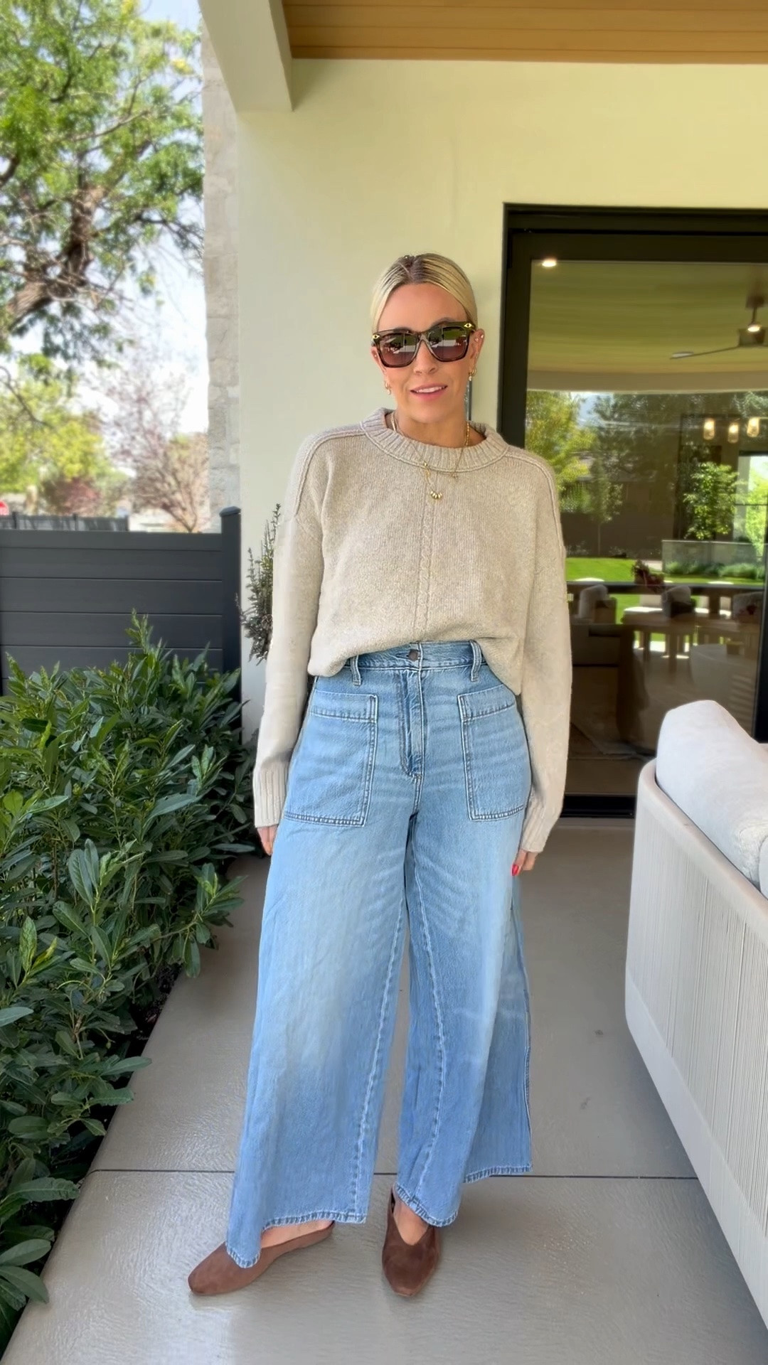 These jeans are new to target and I am obsessed!

#LTKootd #LTKgrwm #LTKmomlife