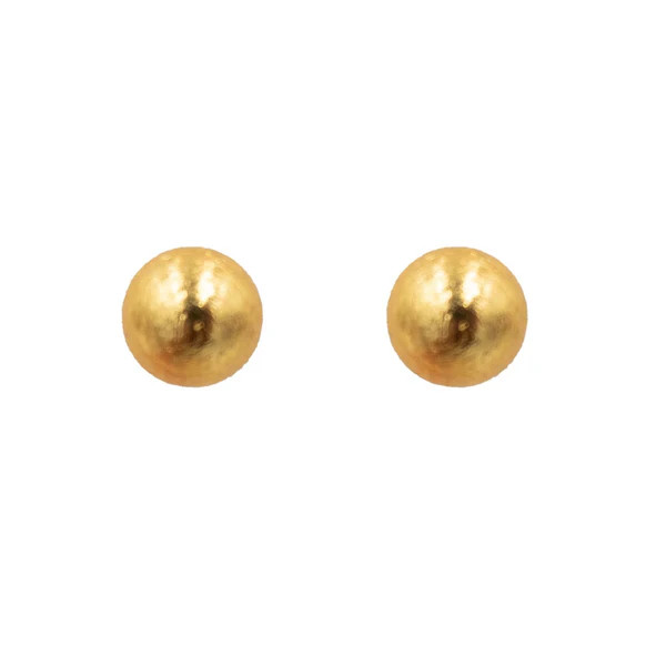Mimi Earring, Gold | Hazen & Co
