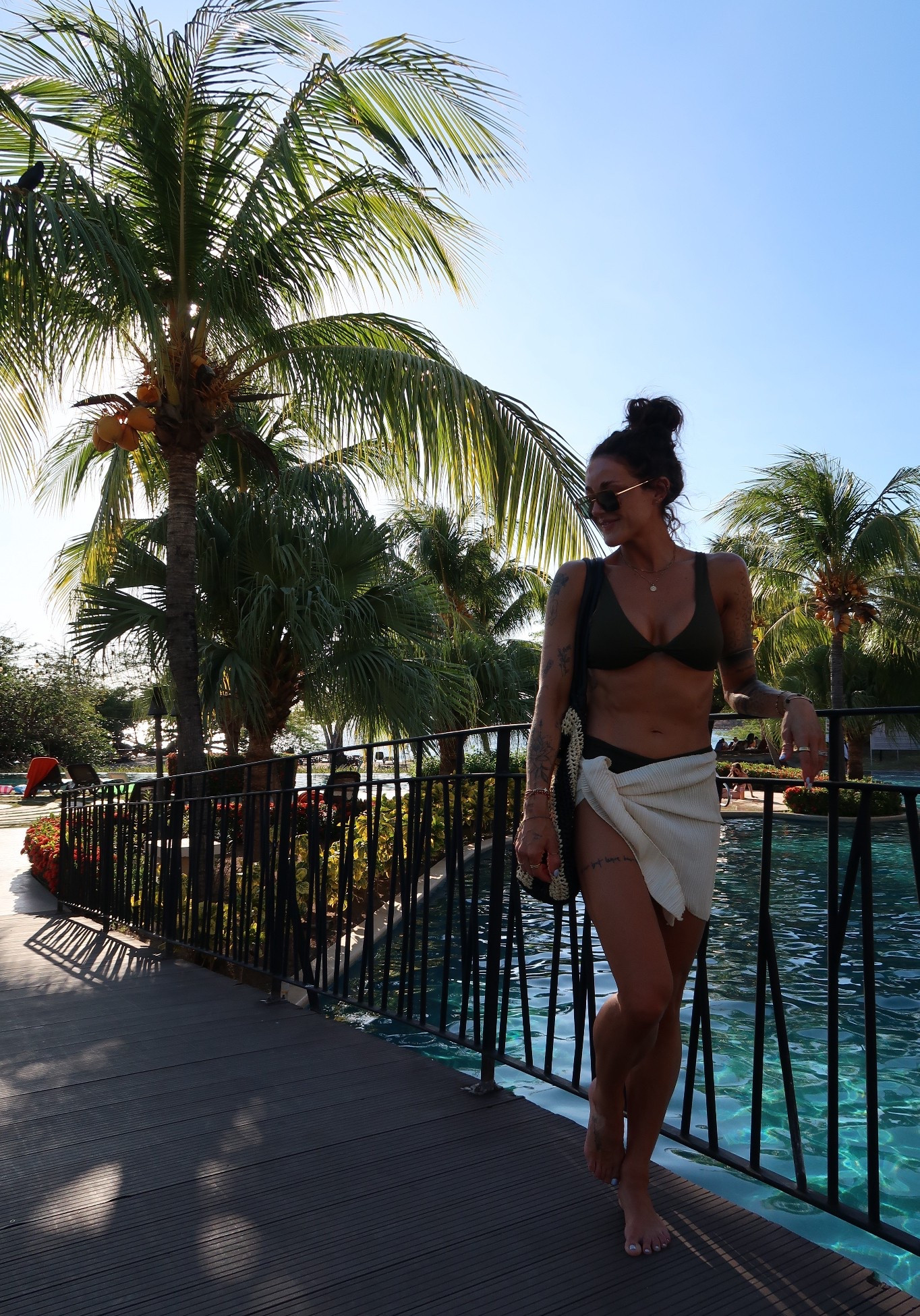 Swimsuit details! #vacationoutfit #resortwear affordable fashion 

#LTKTravel #LTKSwim #LTKStyleTip