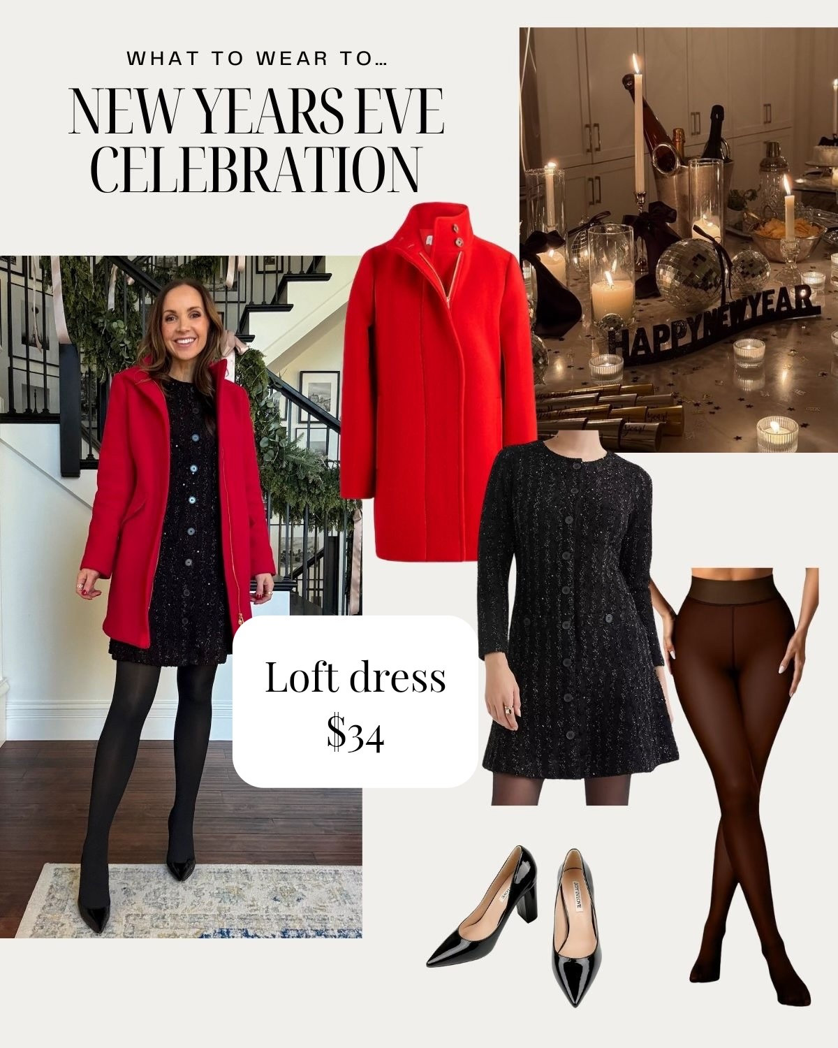 @loft has an additional 15% off items today- making this cute dress only $34! 

#LTKSaleAlert #LTKFindsUnder50