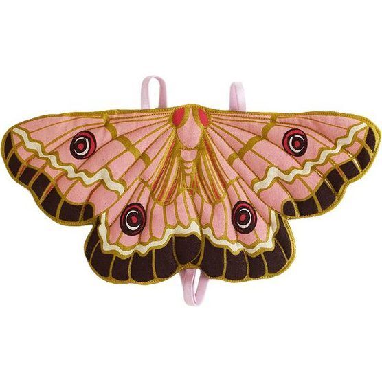 Butterfly Wings, Pink - Lovelane Pretend Play, Play Tents & Vanities | Maisonette | Maisonette