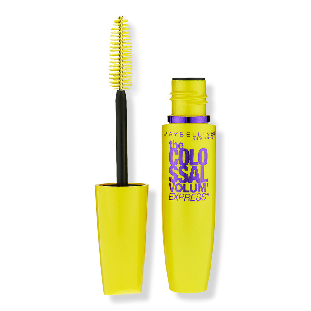 Maybelline Volum' Express The Colossal Mascara - Classic Black | Ulta