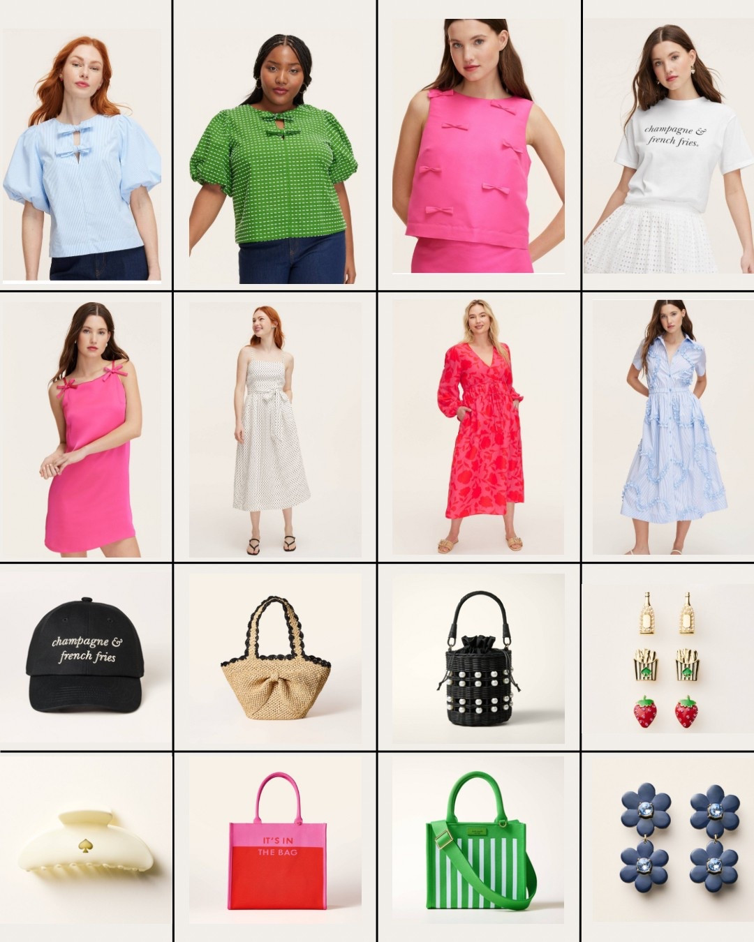 My favorite pieces from the Target x Kate Spade collaboration ♠️

#LTKFindsUnder50