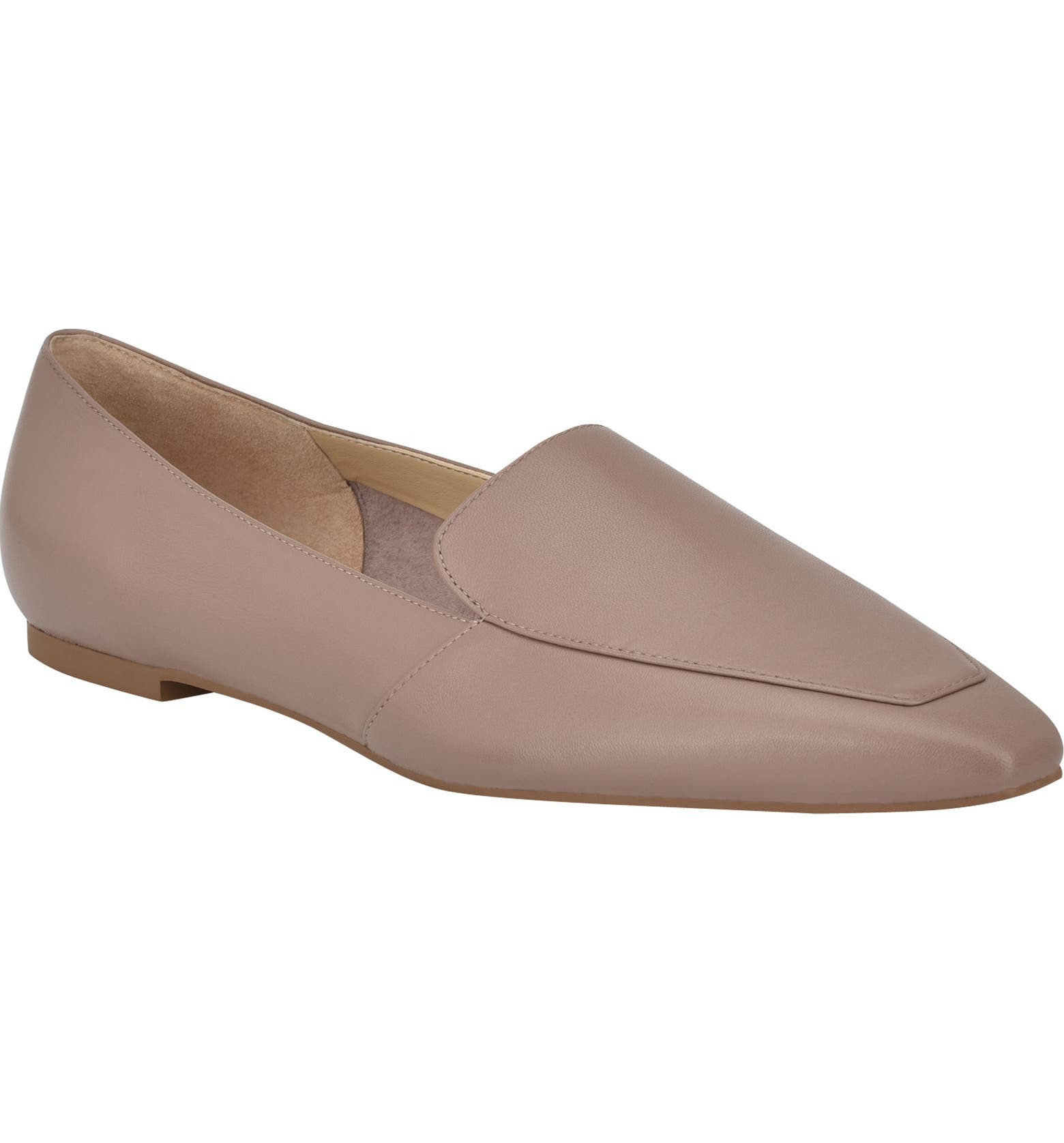 Enaba Square Toe Loafer | Nordstrom