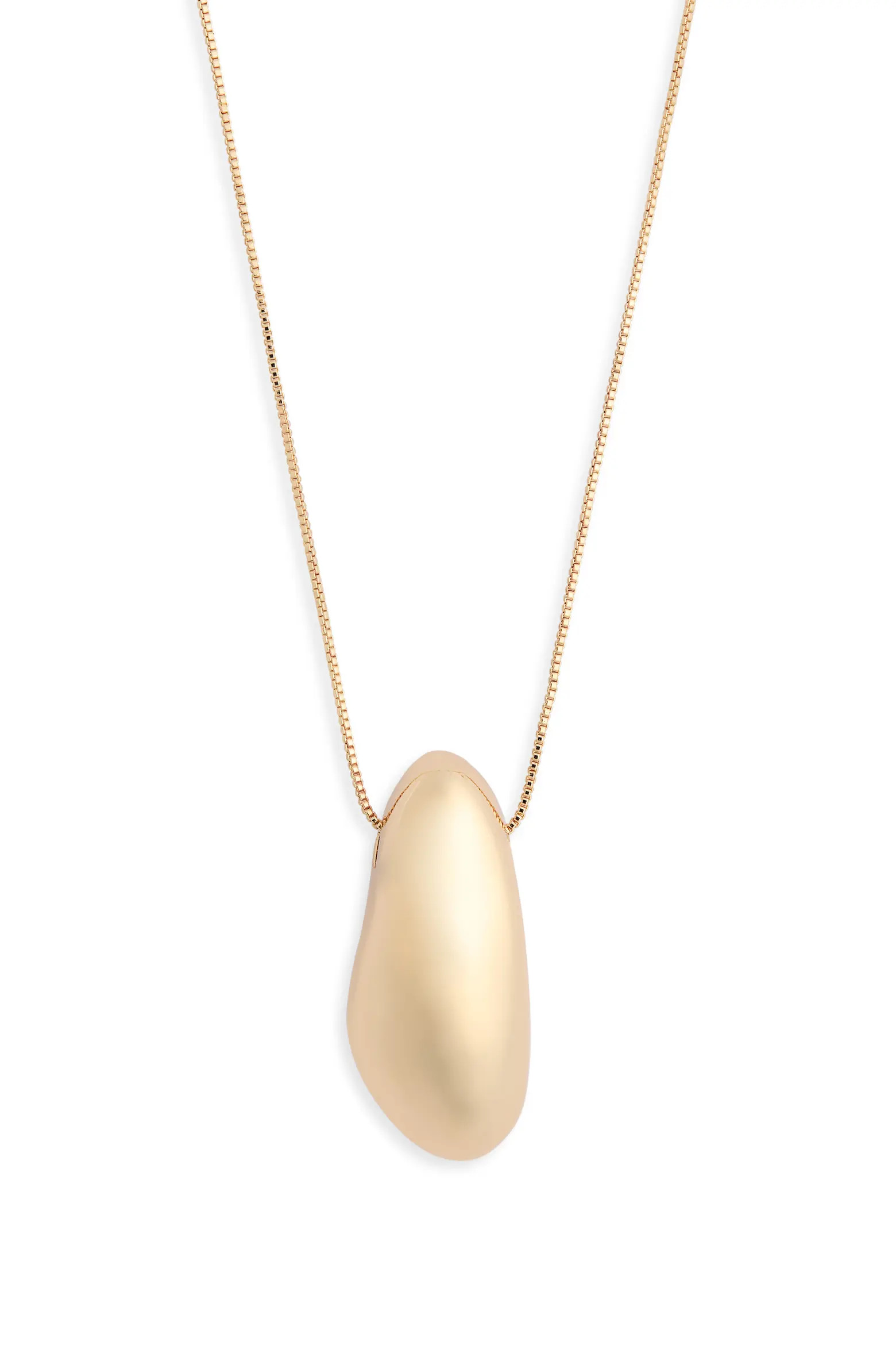 Teardrop Pendant Necklace (Women) | Nordstromrack | Nordstrom Rack