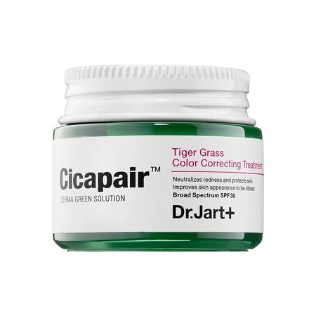 DR. JART+ Cicapair Tiger Grass Color Correcting Treatment SPF 30 0.5 oz/ 15 mL (travel size) | Walmart (US)