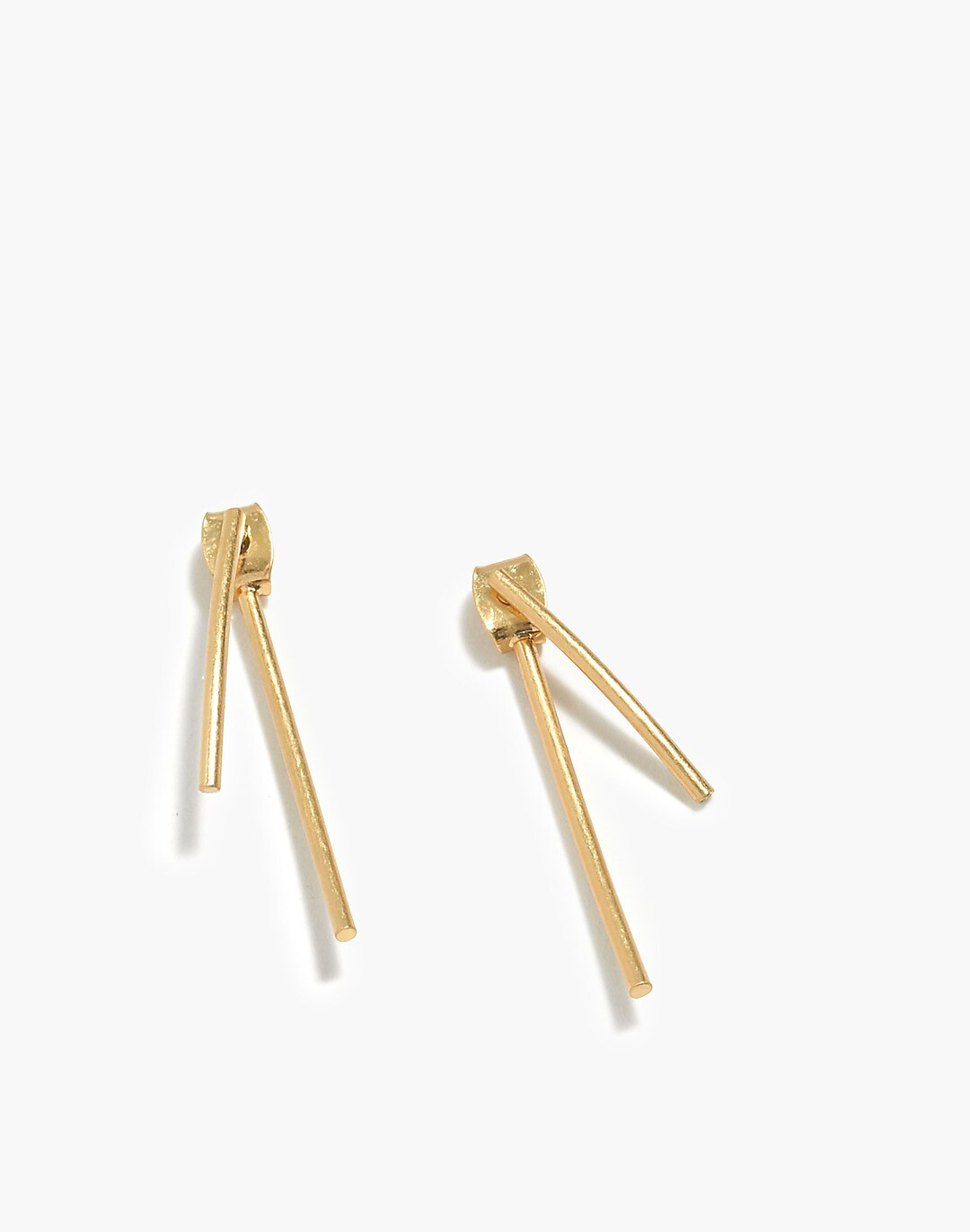 Stembend Earrings | Madewell