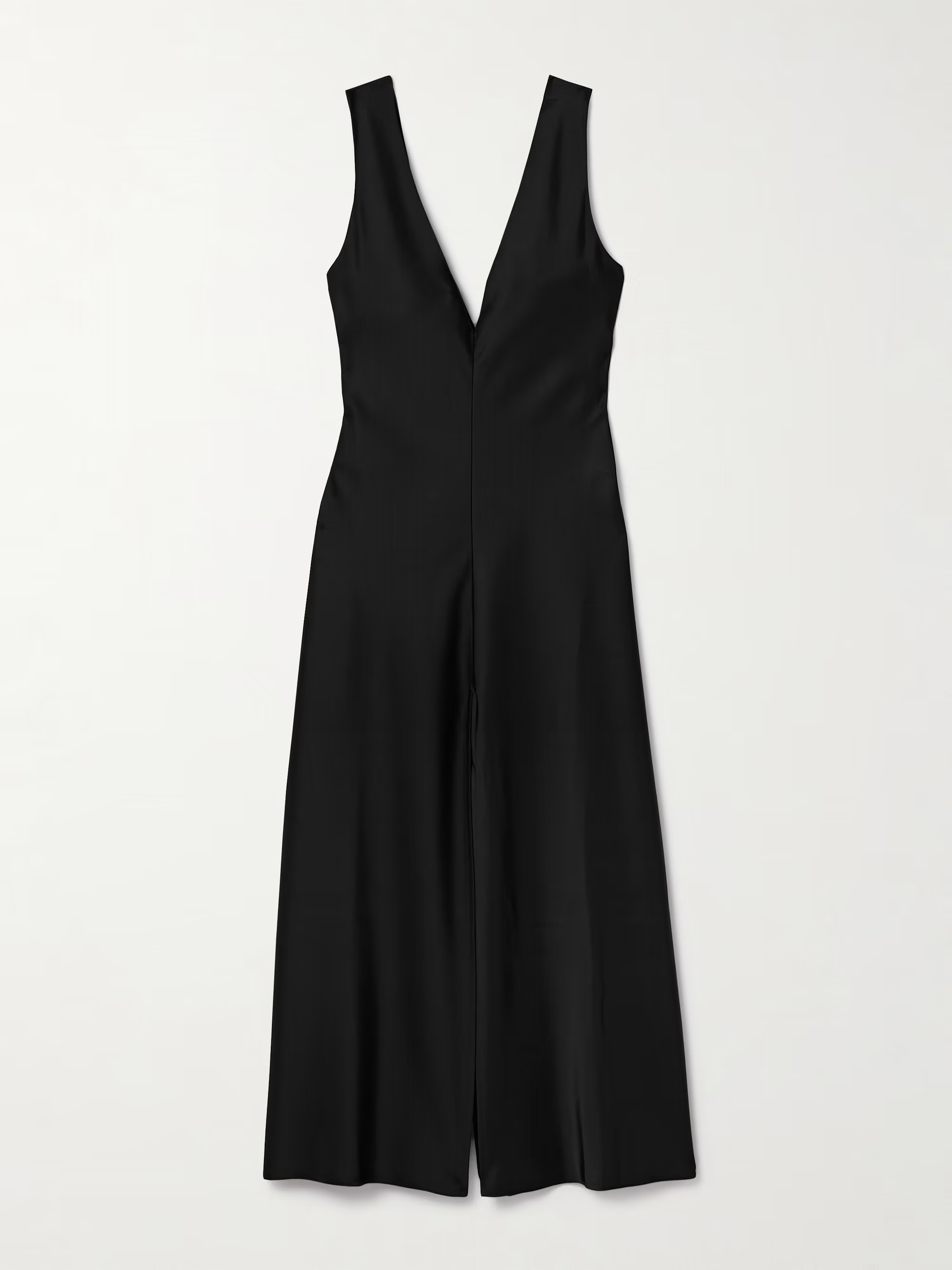 Barb satin midi dress | NET-A-PORTER (UK & EU)
