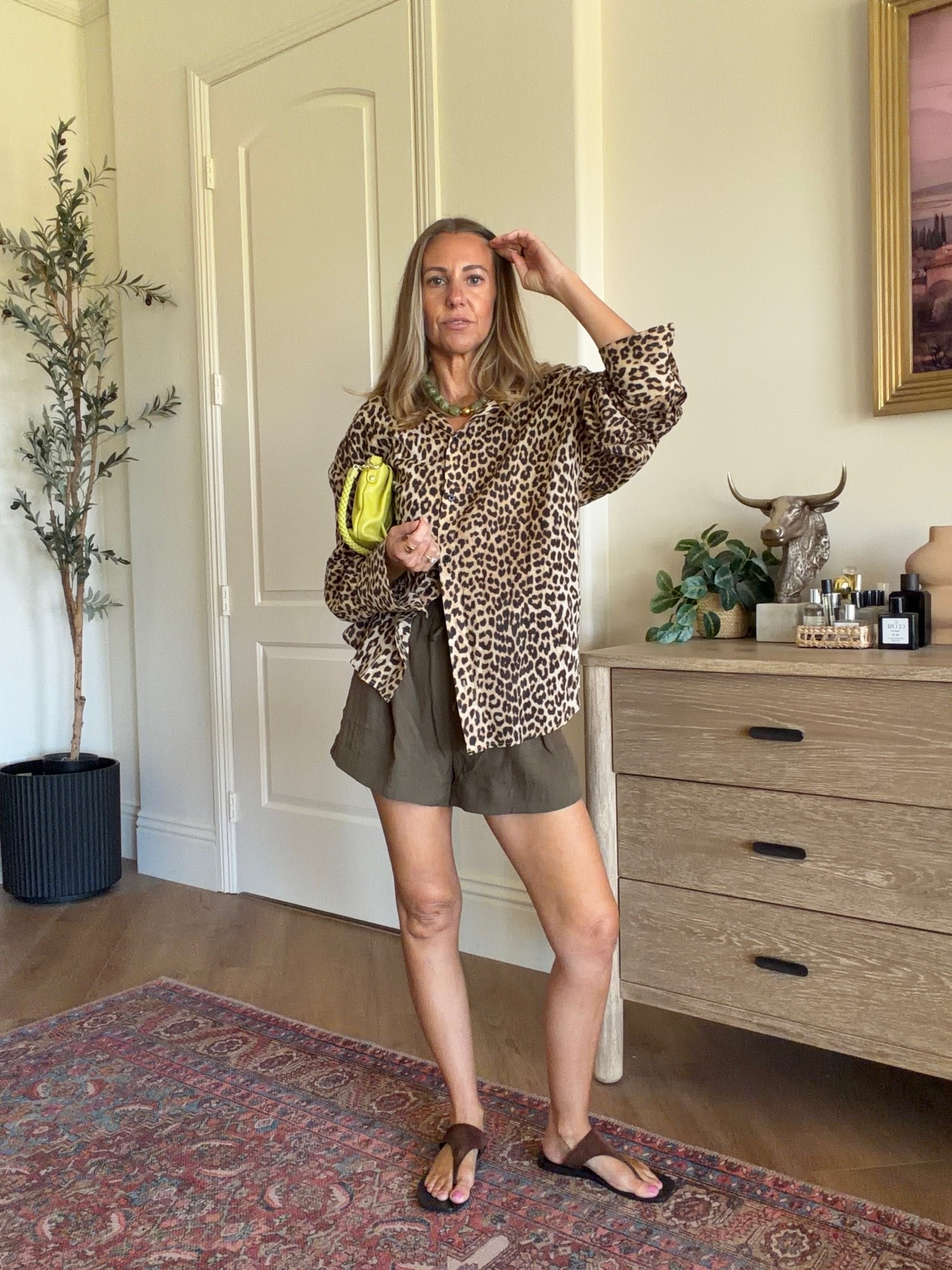 Today’s outfit … Shirt + shorts size XS

#LTKdayinmylife #LTKootd #LTKSaleAlert