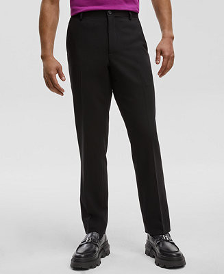 Men's Slim-Fit Suit Pants, Created for Macy's | Macy's
