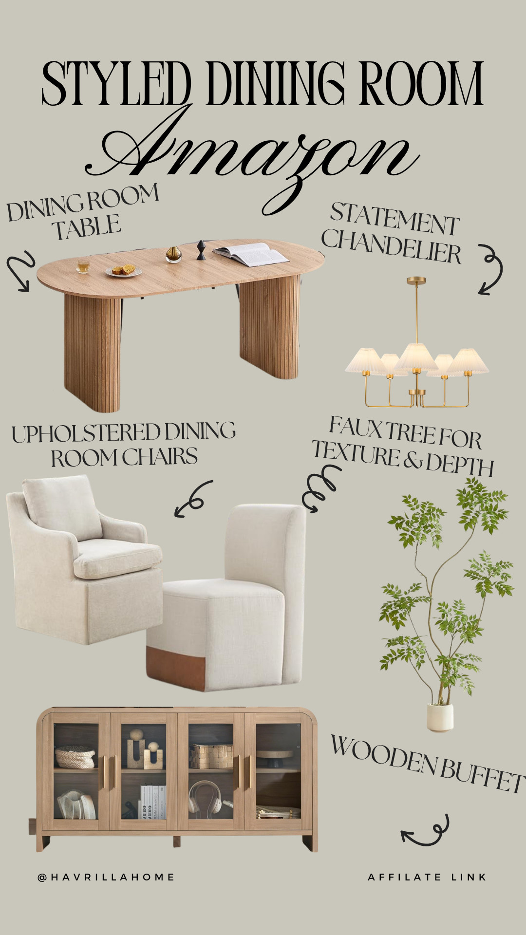 Neutral dining room decor, amazon dining room finds, modern dining table wood, upholstered dining chairs, statement chandelier dining room, dining room styling ideas, organic modern dining room, neutral home aesthetic, affordable dining room furniture, warm neutral dining space, textured dining room decor, contemporary dining room design, amazon home dining 

 

#LTKHome