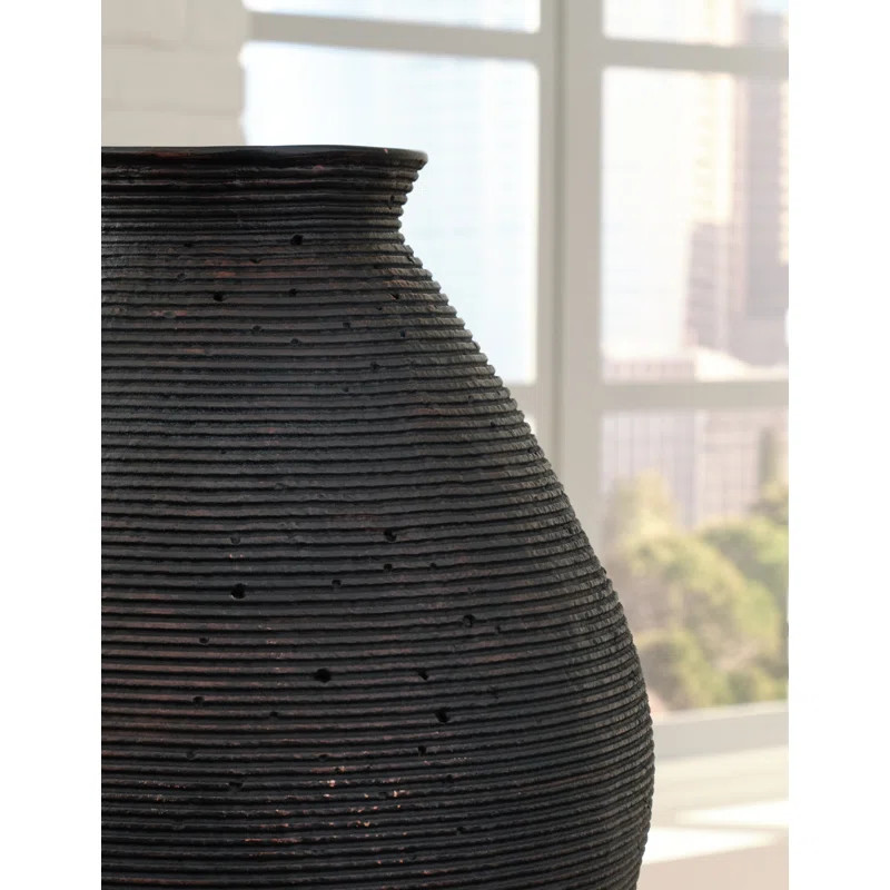 Metal Table Vase | Wayfair North America