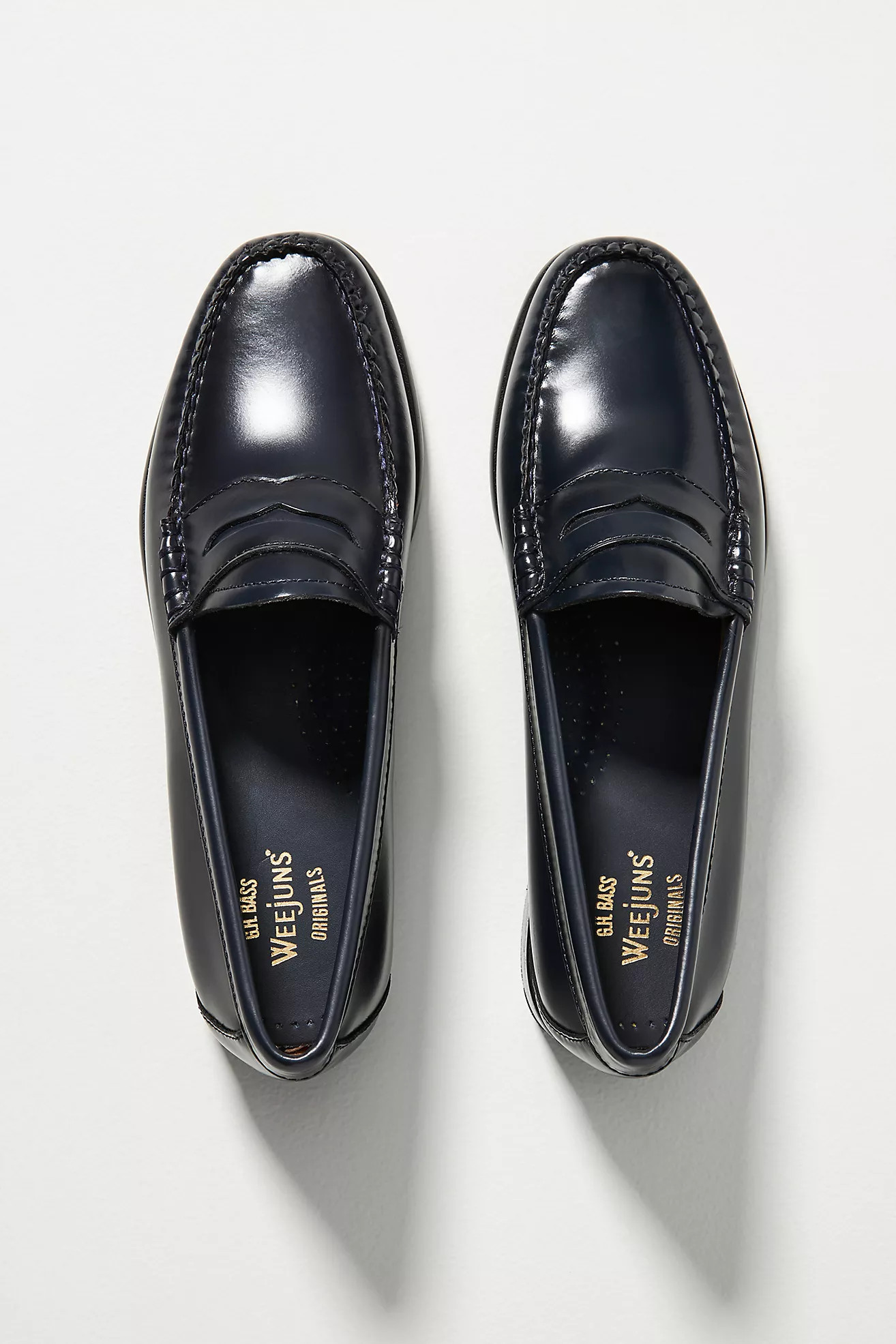 G.H.BASS Weejuns® Whitney Loafers | Anthropologie (US)