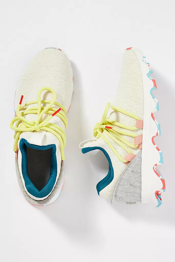 Sorel Kinetic Sneakers | Anthropologie (US)