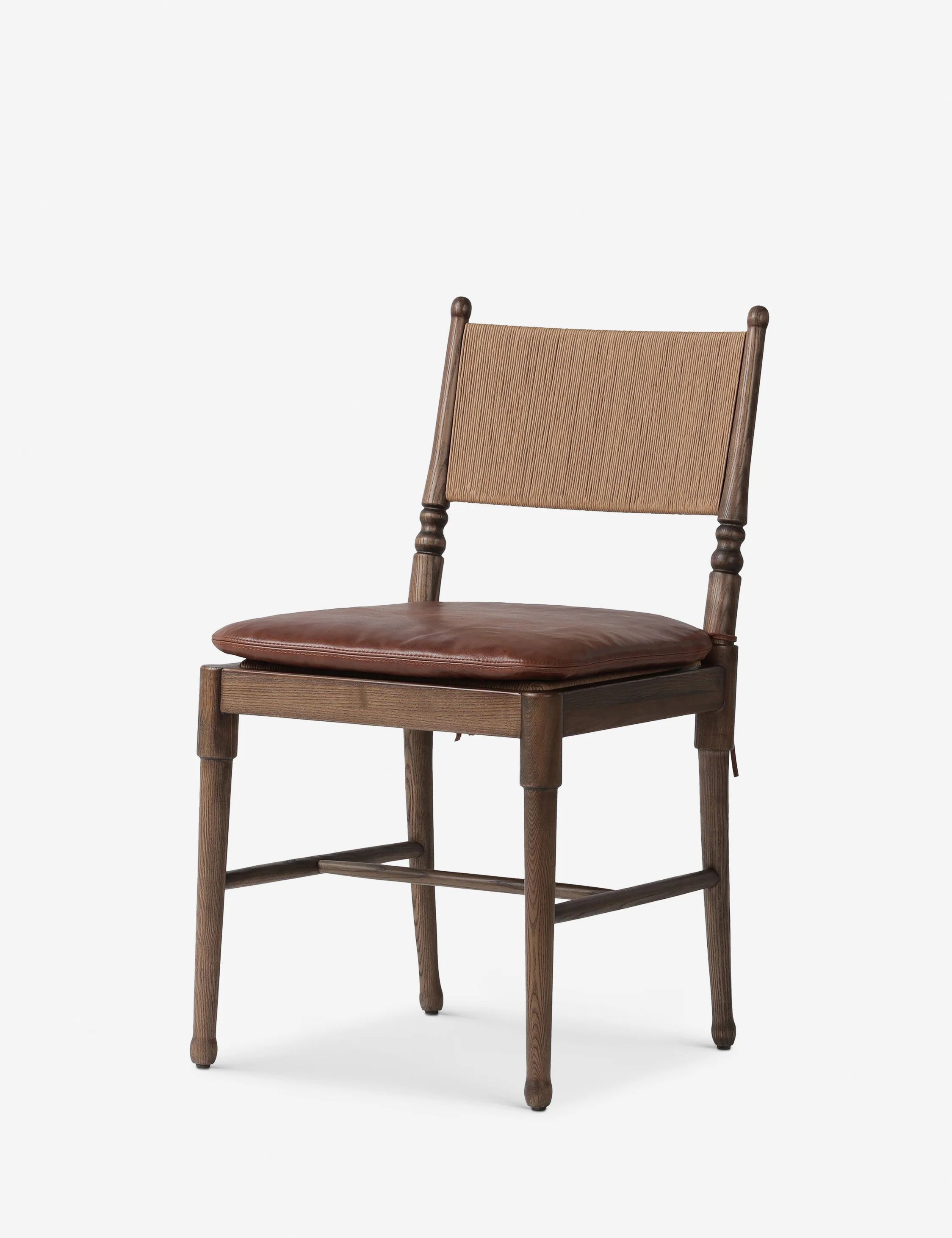 Fayth Dining Chair by Amber Lewis x Four Hands | Lulu and Georgia 