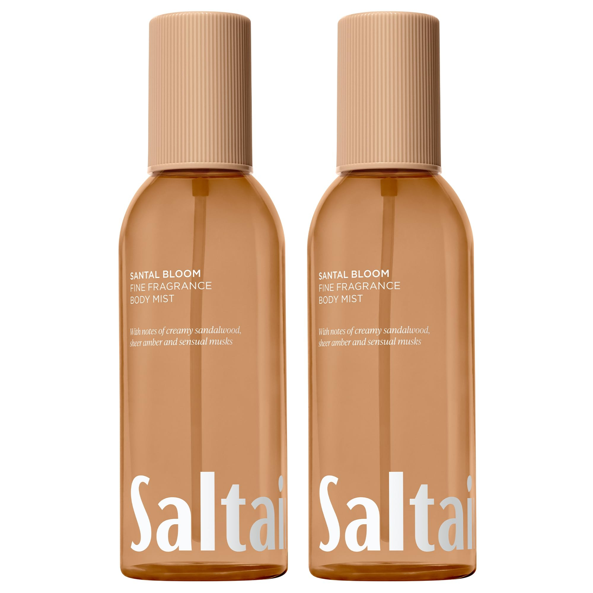 Saltair Body Mist 2 Pack - Fine Fragrance, Lightweight Body Spray Mist with Santal Bloom Scent. L... | Amazon (US)