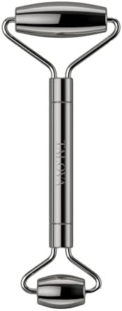 304-Grade Stainless Steel Facial Roller, Face Roller for Eyes, Double Chin, Jawline & Neck, Reduc... | Amazon (US)