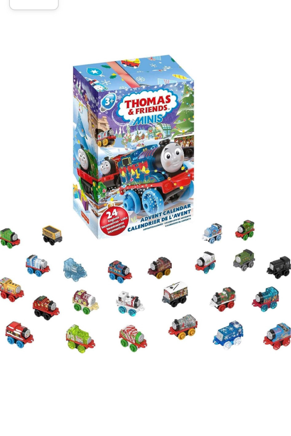 Toddler advent, advent calendar, Christmas countdown, toddler Christmas, Christmas , Thomas the train

#LTKkids #LTKHoliday