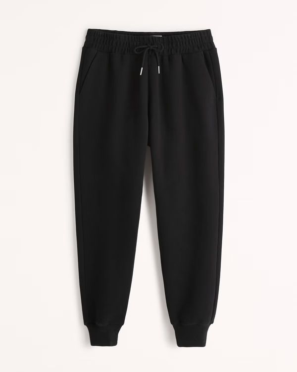 Relaxed Essential Joggers | Abercrombie & Fitch (US)