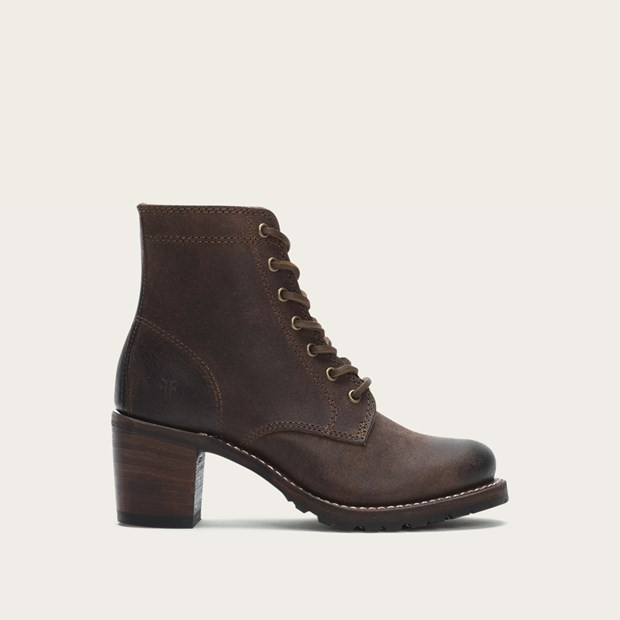 Sabrina 6G Lace UpSabrina 6G Lace Up | The Frye Company