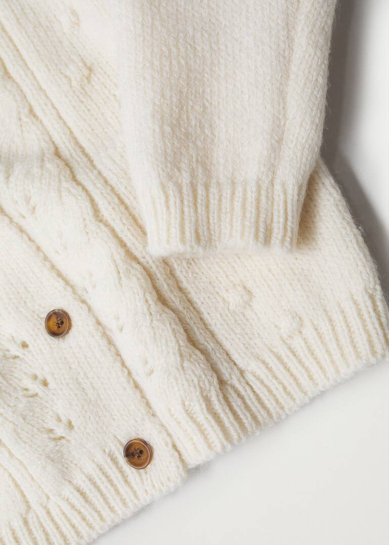 Sweaters and cardigans for Baby girls 2021 | Mango Kids United Kingdom | MANGO (UK)