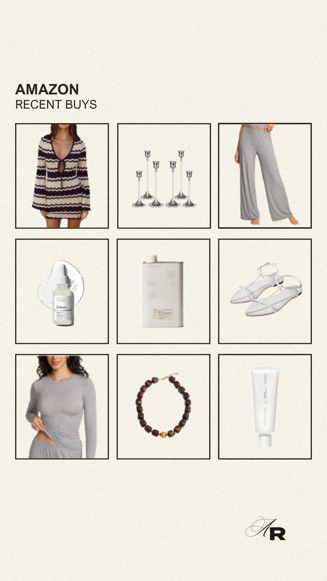 Recent Amazon Buys // Amazon Home // Amazon Beauty // Amazon Fashion 

#LTKSeasonal #LTKootd #LTKBeauty