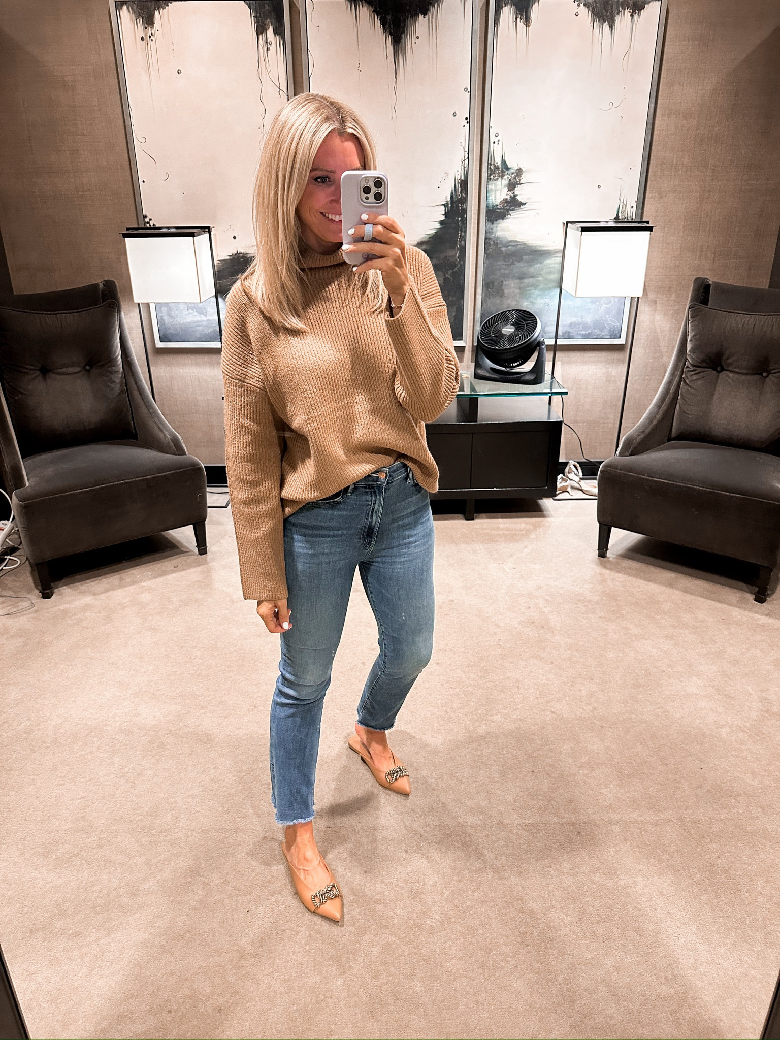 Nordstrom anniversary sale
Nsale
Sweater sz S
Mother crop jeans sz 29

#LTKSummerSales #LTKxNSale #LTKStyleTip