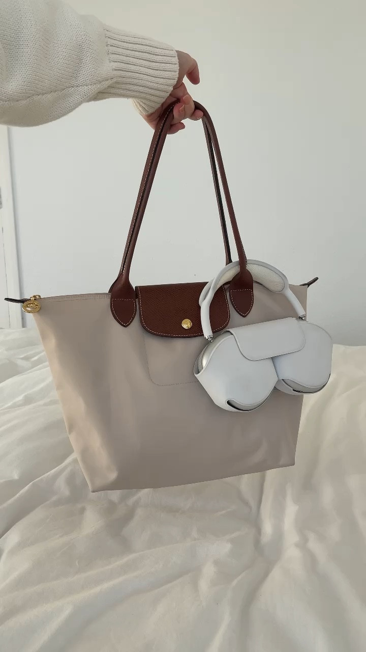 Longchamp Le Pliage Shoulder Bag curated on LTK