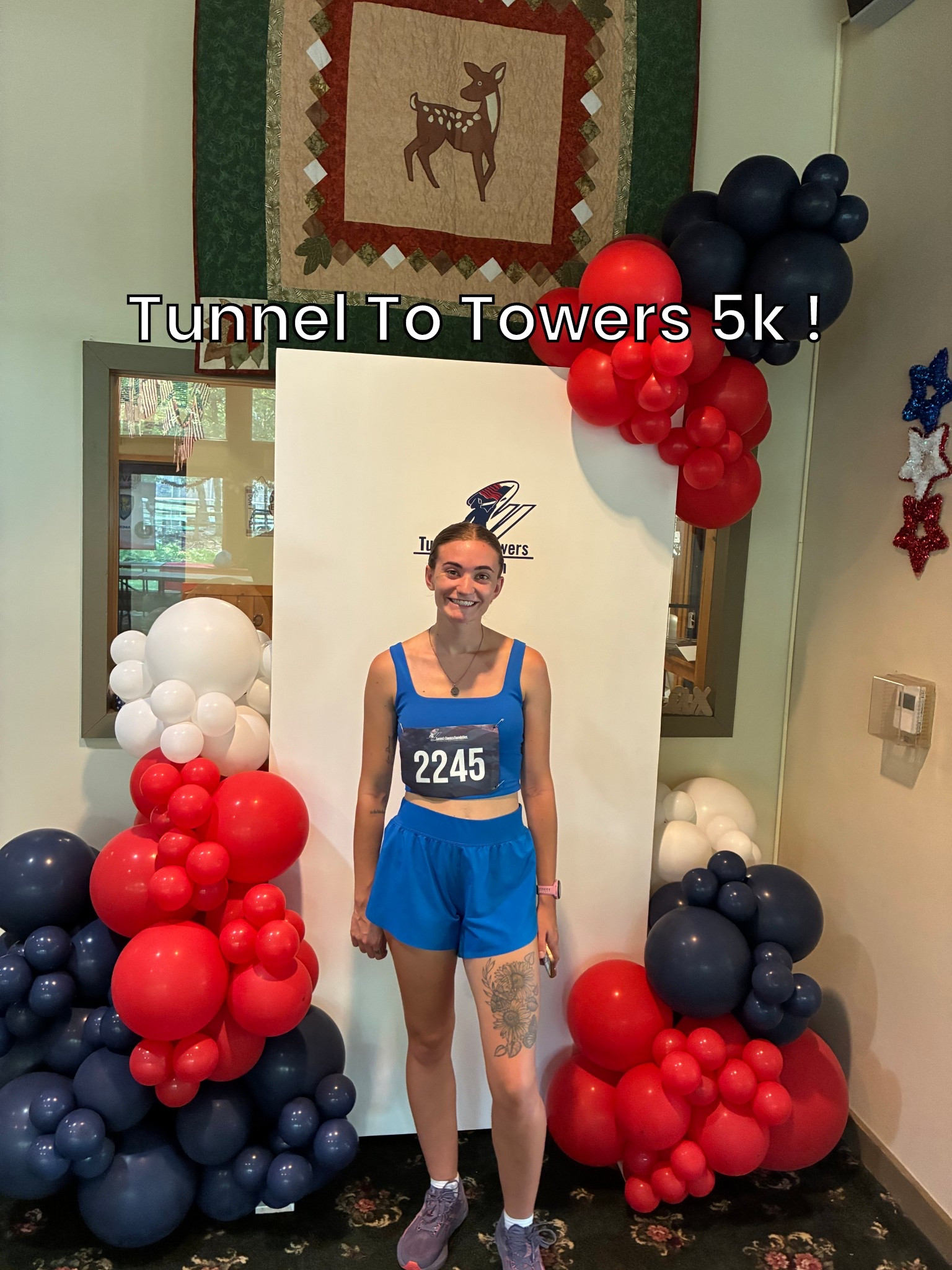5K essentials to make it passed the finish line in practical style & PR!!

#LTKBeauty #LTKActive #LTKFindsUnder50