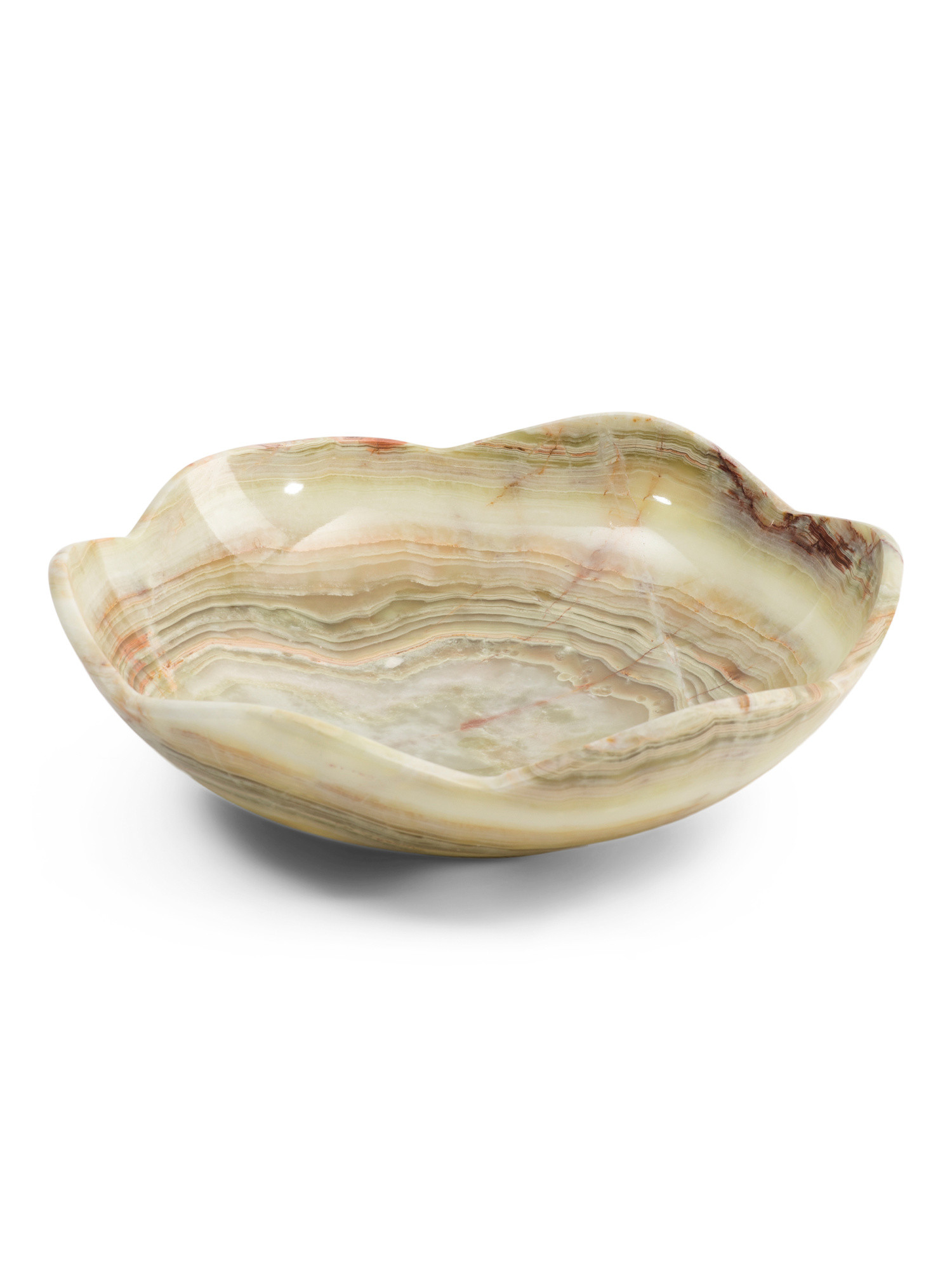 10in Onyx Bowl | TJ Maxx