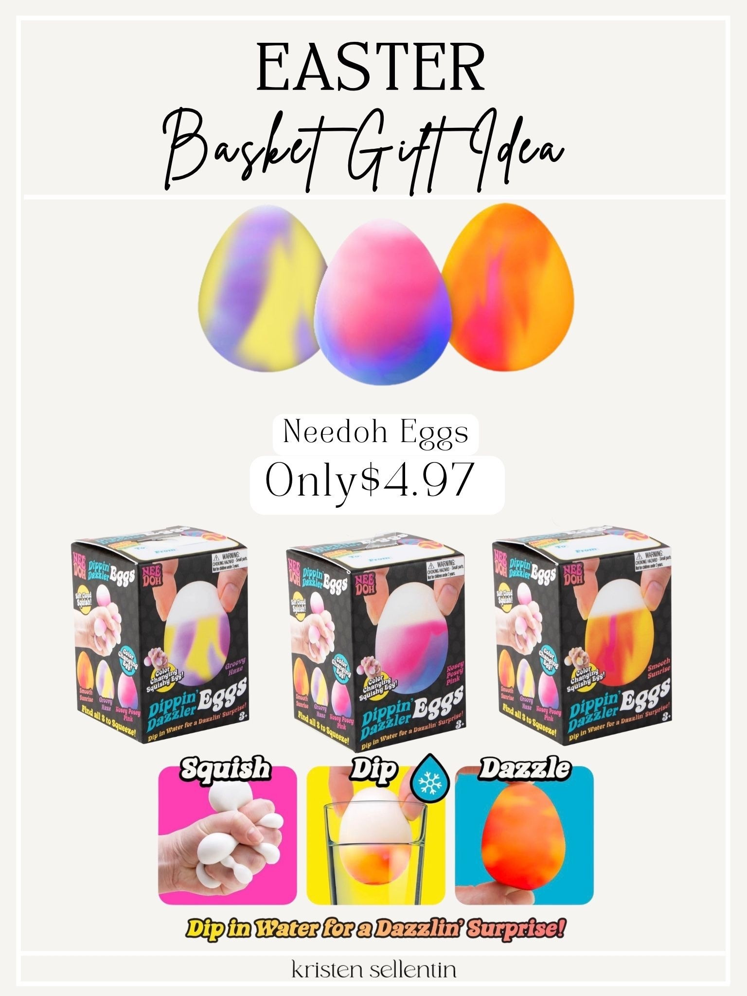 Easter Basket Gift Idea 

#LTKKids