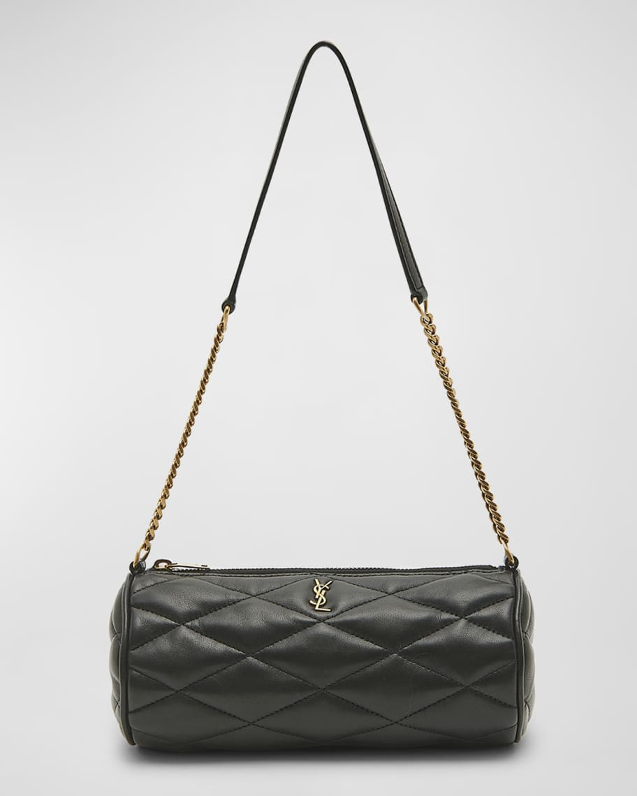 Sade YSL Mini Tube Shoulder Bag | Neiman Marcus